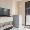 Отель Cozy Studio Apartment With City View At Tamansari Sudirman, фото 16