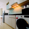 Отель Cozy Studio Menteng Park Apartment, фото 4
