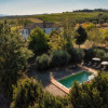 Отель Independent Accommodation with WIFI, private pool, A/C, pets allowed, parking, close to Cortona-La M, фото 9