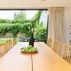 Отель The Putney Wonder - Dazzling 3bdr Flat With Garden, фото 23