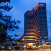 Отель Leonardo Royal Hotel Frankfurt во Франкфурте-на-Майне