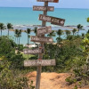 Отель Arraial D'ajuda, Altos Da Pitinga ,3 Suites, фото 10