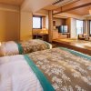 Отель Ryugujo Spa Hotel Mikazuki Fujimitei, фото 22