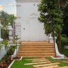 Отель SaffronStays Amancio Bardez portugese style luxury pool villa in North Goa, фото 31