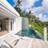 Отель Magical Jungle Villa, 4 BR, Ubud With Staff, фото 25