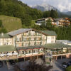 Отель Alpenhotel Fischer - Adults Only в Миттербах