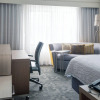 Отель Courtyard by Marriott Cleveland Airport North, фото 5