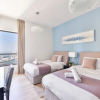 Отель Luxury JBR Shams - Full Sea View - Free Beach Resorts Access!, фото 6