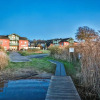 Отель Kleines Apartment mit traumhaftem Seeblick, Ferienpark Seedorf Zeesenhaus Nr 4, фото 4