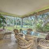 Отель Sunny Crystal River Home w/ Screened-in Porch, фото 10