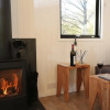 Отель Cosy Modern Nordic Lodge w/ Loch View & Log Burner, фото 24