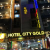 Отель OYO 45478 Hotel City Gold, фото 11