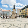 Отель Rent4Rest Lisbon Downtown Designer's Apartment, фото 24
