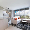 Отель Spacious 3 Bedroom at Hyde Beach House 12th floor, фото 5