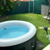 Отель Logement Paisible Jacuzzi Jardin Privatif Climatisation (Adults Only), фото 16