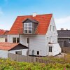 Отель Secluded Holiday Home in Thyborøn With Terrace, фото 38