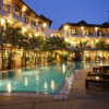 Отель Fanari Khaolak Resort - Courtyard Zone, фото 12