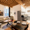 Отель St Just - 42m2 Proche Vieux Lyon, фото 10
