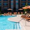 Отель Courtyard by Marriott Fort Worth at Alliance Town Center, фото 16