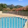 Отель Studio in Vence, With Wonderful Mountain View, Private Pool, Furnished, фото 14