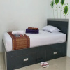 Отель New Fatimah Guest House Syariah, фото 3