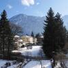 Отель Ferienwohnung Holiday Lienz в Лиенце