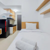Отель Restful And Cozy Studio At Serpong Garden Apartment, фото 3