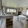 Отель Beautiful 3-bed Caravan Situated on Lakeland Haven, фото 2