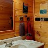 Отель Elk Run On Cosby Creek - 2 Br Cabin, фото 9