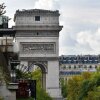 Отель GuestReady - Bright Studio Heart of the 17th View of Arc de Triomphe в Париже