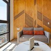 Отель Wondrous apartment 2bed/2bath, фото 12