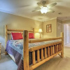 Отель Mountain View Bliss - Cozy 1BR Cabin, фото 27
