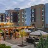 Отель TownePlace Suites  by Marriott Leavenworth, фото 1