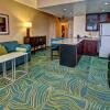 Отель SpringHill Suites Marriott Norfolk Old Dominion University, фото 13