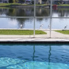 Отель Newly Renovated Pool and Lake Dream Home, фото 17