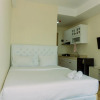 Отель Good Deal And Simply Look Studio Apartment At B Residence, фото 4