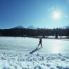 Отель Spacious Apartment Near Ski Area In Muhldorf, фото 10