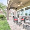 Отель Texas Gulf Home w/ Patio - 8 Mi to Kemah Boardwalk, фото 9