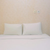 Отель Cozy Living with Modern Design 1BR Kebagusan City Apartment, фото 1