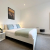 Отель Spacious Apartment Parking Close to Seafront, фото 3
