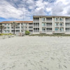 Отель Pelicans Watch Beachfront Condo With Ocean Views!, фото 1