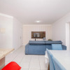 Отель Apto com piscina a 2min da praia CAC106, фото 13