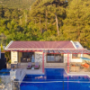 Отель Sleek Villa With Pool Backyard Jacuzzi in Kas, фото 2