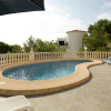 Отель Beautiful Holiday Villa With Private Swimming Pool in Quiet Benitachell, фото 16