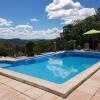 Отель Holiday home in Courry, with private pool, covered terrace and beautiful views, фото 15