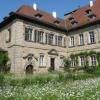 Отель Ferienzimmer im Schloss Burgpreppach, фото 5