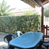 Отель Jolie maison d'angle, pour 4 couchages, terrasse, résidence piscine commune à 400m plage de PORTIRAG, фото 6