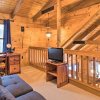 Отель Cozy 'owl Lodge' Cabin - Relax or Get Adventurous! в Стэнли