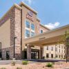 Отель Comfort Suites Denver near Anschutz Medical Campus, фото 24