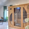 Отель Villa in Medulin With Garden, Private Pool and Sauna Near the Center, фото 23